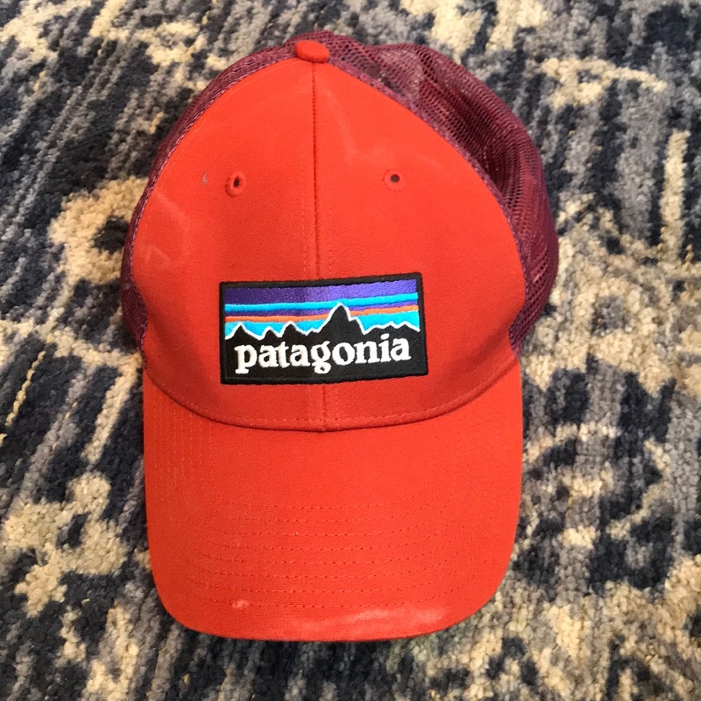 Patagonia hat